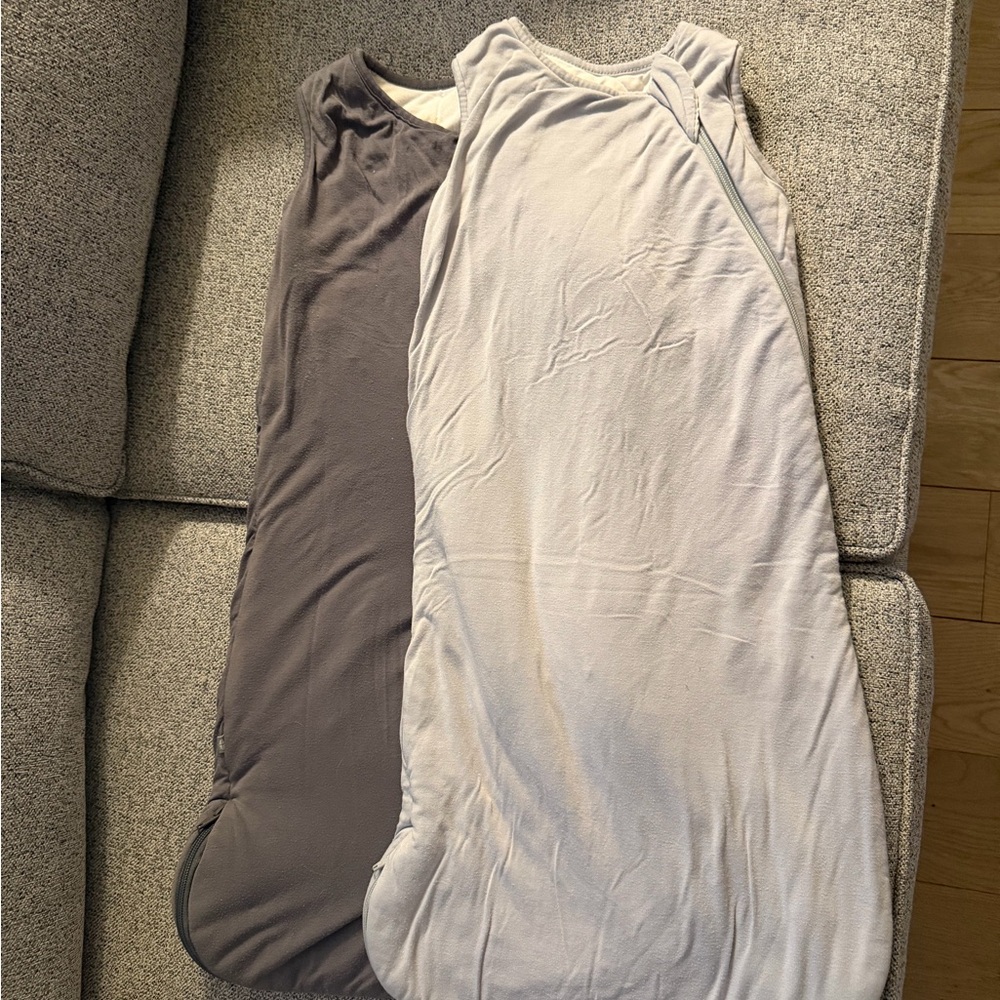 Set of 2 Kyte Sleep Sacks - 2.5 TOG 0-6m